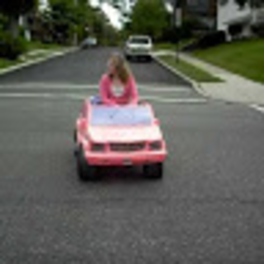 Meet your Posher, Charlotte